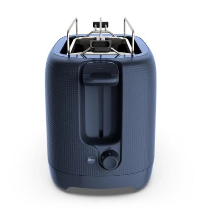 Tefal - Toaster z dvema luknjama MORNING 850W/230V modra