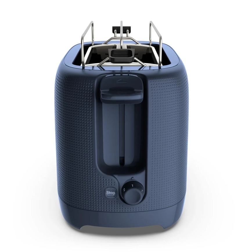Tefal - Toaster z dvema luknjama MORNING 850W/230V modra