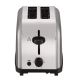 Tefal - Toaster z dvema luknjama ULTRA MINI 700W/230V krom