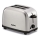 Tefal - Toaster z dvema luknjama ULTRA MINI 700W/230V mat krom