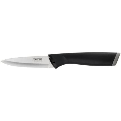 Tefal - Univerzalni nož iz nerjavečega jekla COMFORT 12 cm sijajni krom/črna