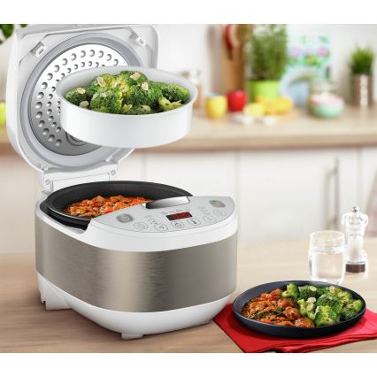 Tefal - Večfunkcijski električni lonec SIMPLY COOK PLUS 750W/230V