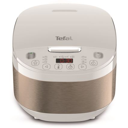 Tefal - Večfunkcijski električni lonec SIMPLY COOK PLUS 750W/230V