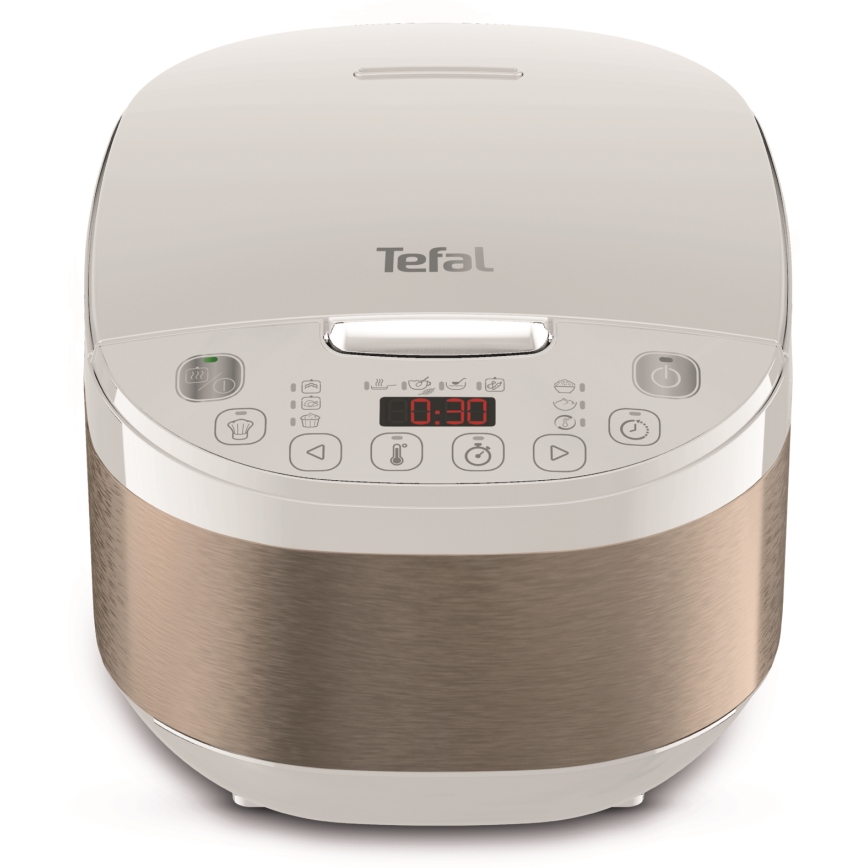 Tefal - Večfunkcijski električni lonec SIMPLY COOK PLUS 750W/230V