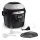 Tefal - Večfunkcijski lonec in zračna friteza 2 v 1 MULTICOOK ACTIFRY 1334W/230V 6 l