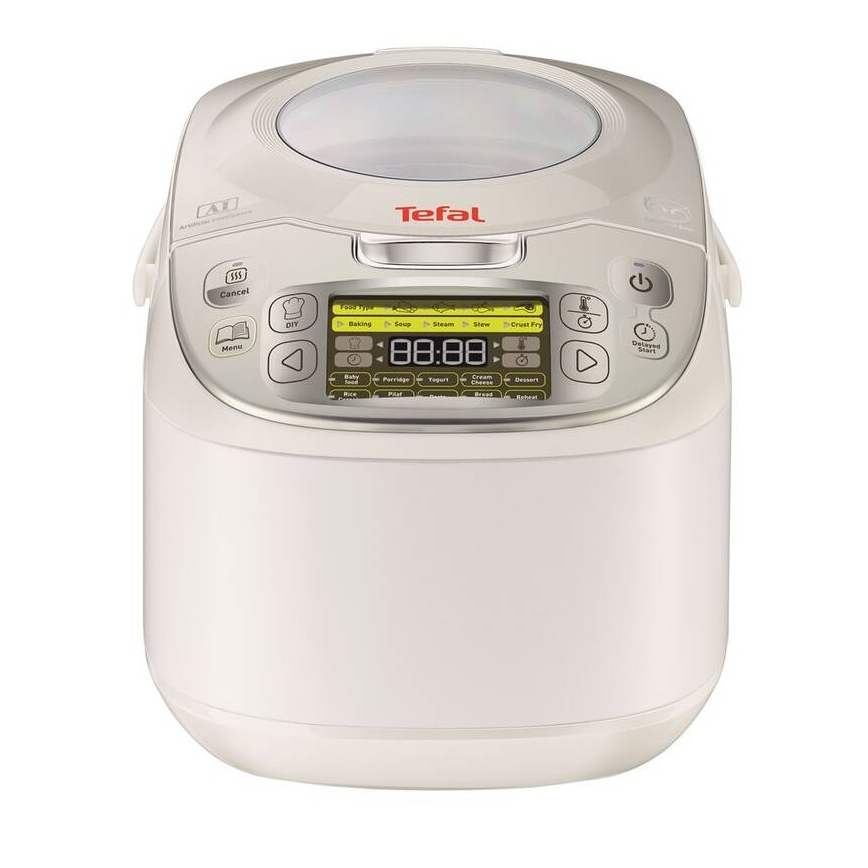 Tefal - Večnamenski električni lonec FUZZY 750W/230V