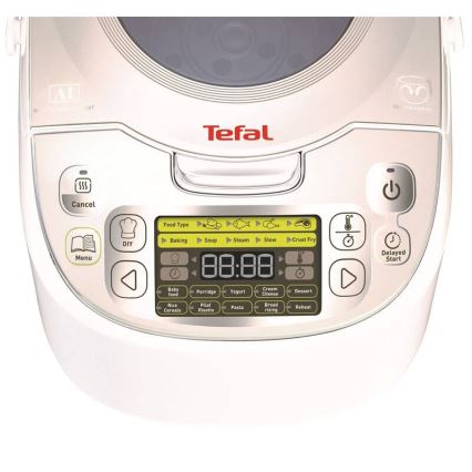 Tefal - Večnamenski električni lonec FUZZY 750W/230V