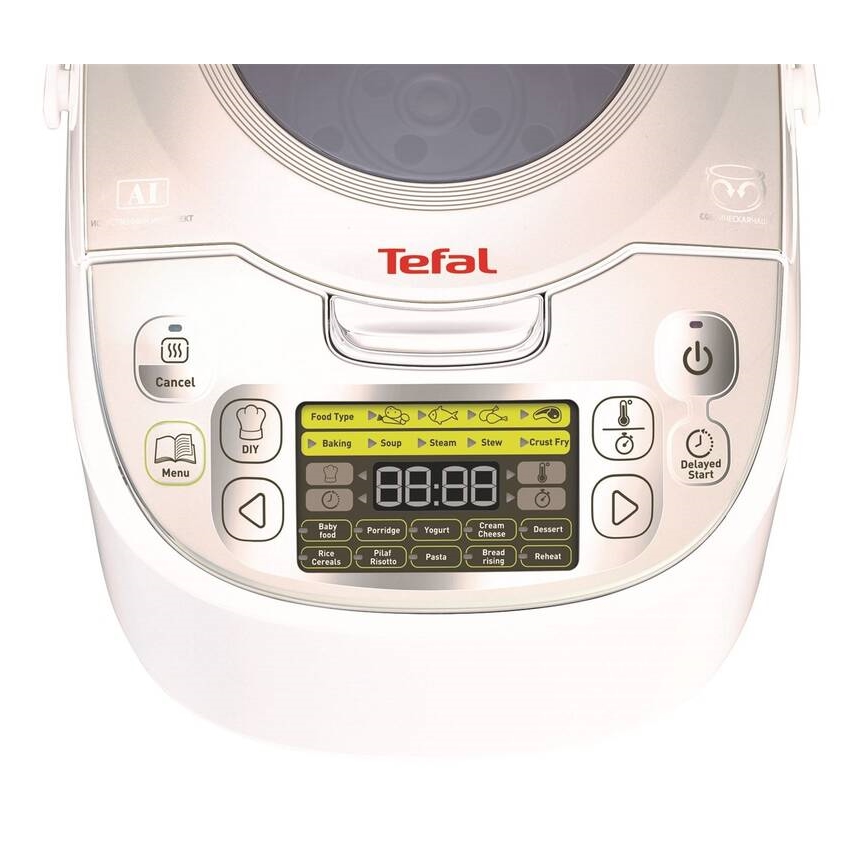 Tefal - Večnamenski električni lonec FUZZY 750W/230V