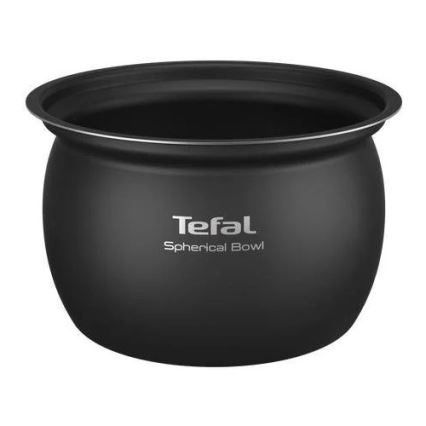 Tefal - Večnamenski električni lonec TURBO CUISINE 4,8 l 1090W/230V črna