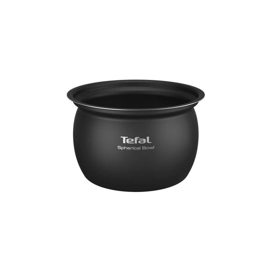 Tefal - Večnamenski električni lonec TURBO CUISINE 4,8 l 1090W/230V črna