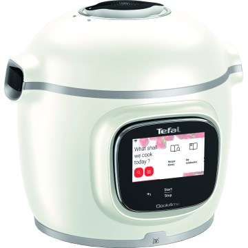 Tefal - Večnamenski električni tlačni lonec 6 l COOK4ME TOUCH PRO 1600W/230V