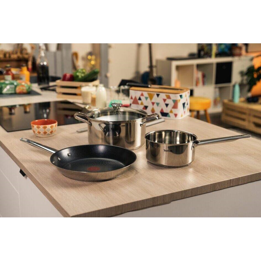 Tefal - Wok ponev COOK EAT 28 cm