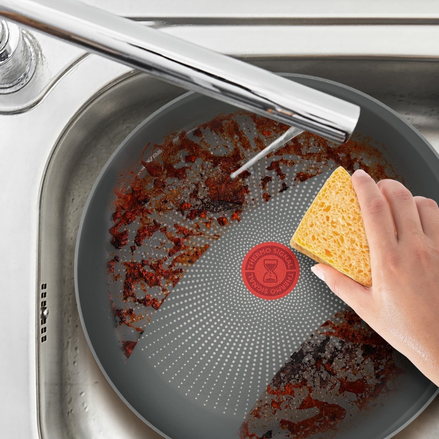 Tefal - Wok ponev HALO 26 cm
