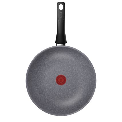 Tefal - Wok ponev HARD STONE 28 cm
