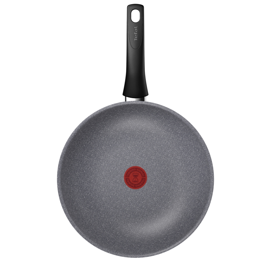 Tefal - Wok ponev HARD STONE 28 cm
