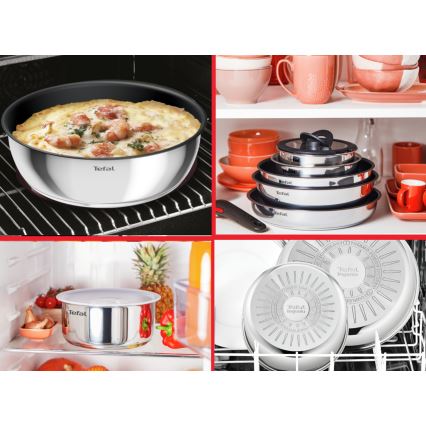 Tefal - WOK ponev INGENIO Emotion 26 cm