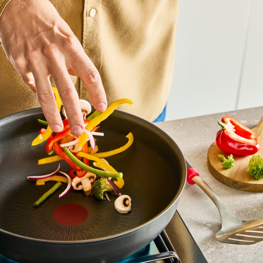 Tefal - WOK ponev INGENIO Excellence Fusion 28 cm