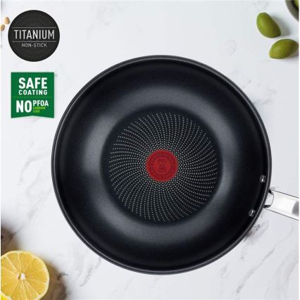 Tefal - Wok ponev INTUITION 28 cm