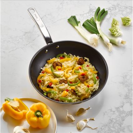 Tefal - Wok ponev INTUITION 28 cm