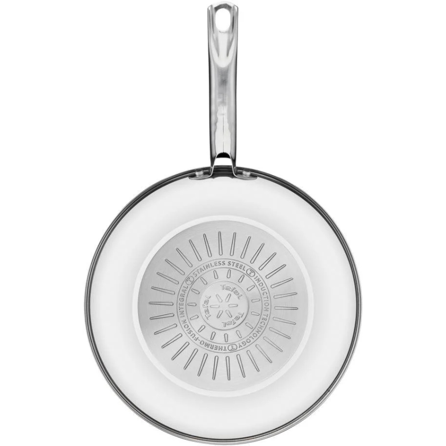 Tefal - Wok ponev INTUITION 28 cm