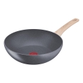 Tefal - Wok ponev NATURAL FORCE 28 cm