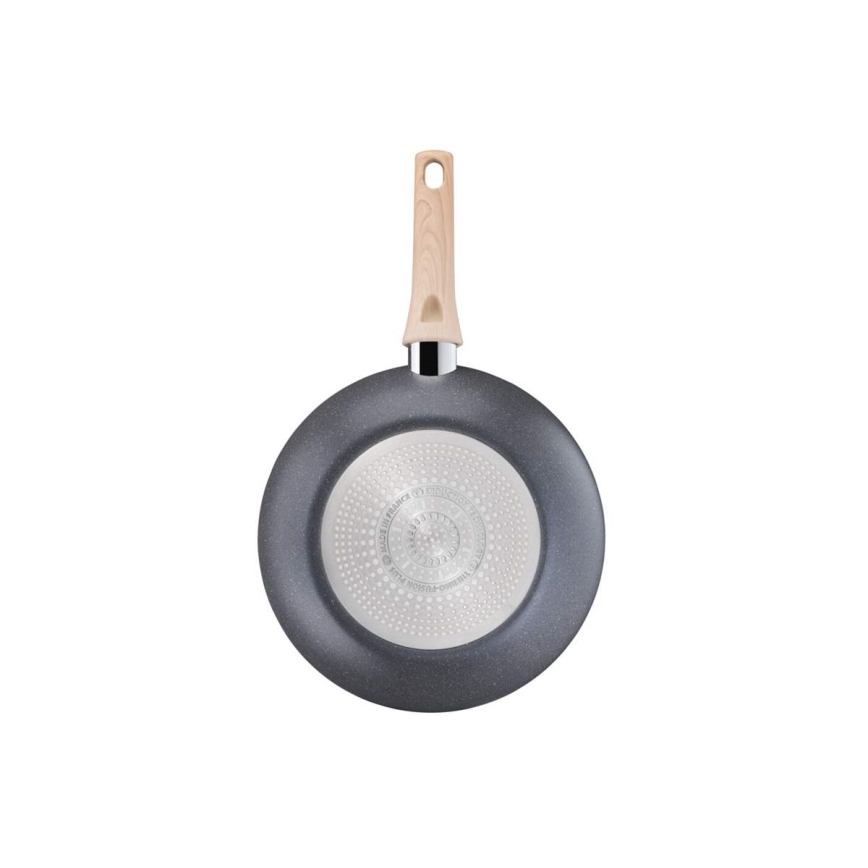 Tefal - Wok ponev NATURAL FORCE 28 cm