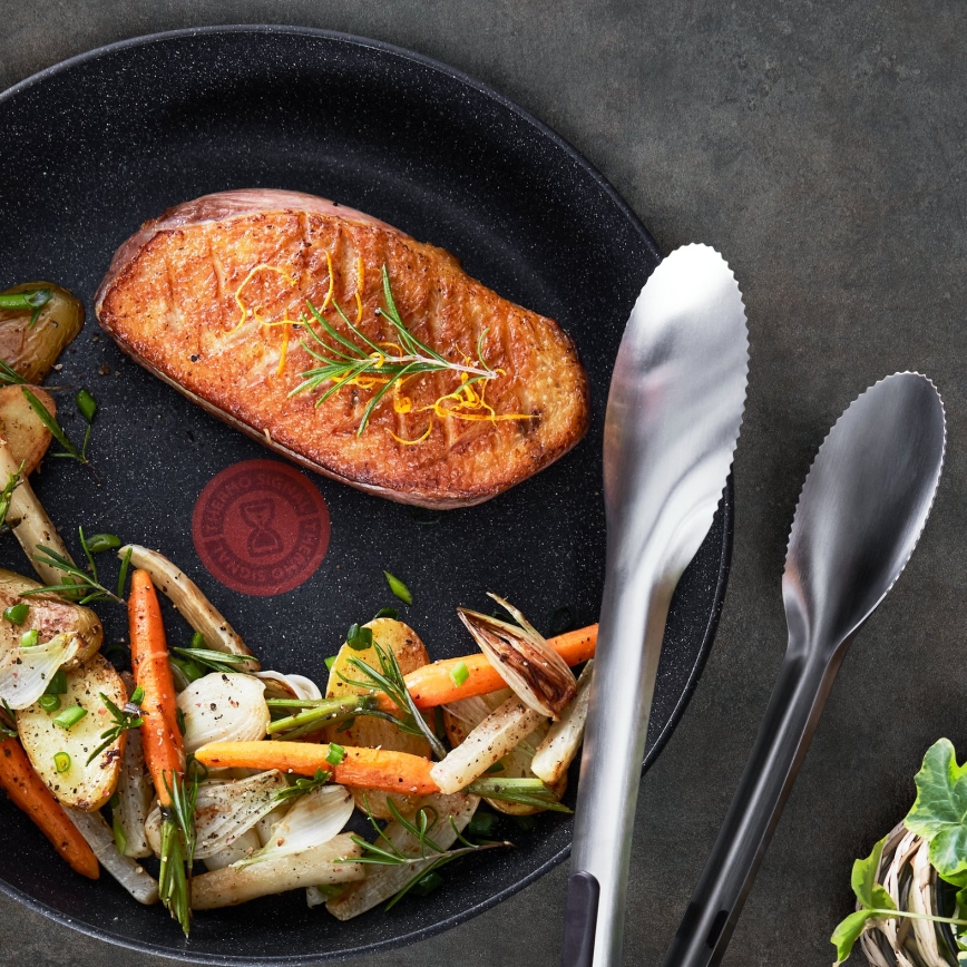 Tefal - Wok ponev PERFECT COOK 28 cm