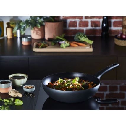 Tefal - Wok ponev ULTIMATE 28 cm