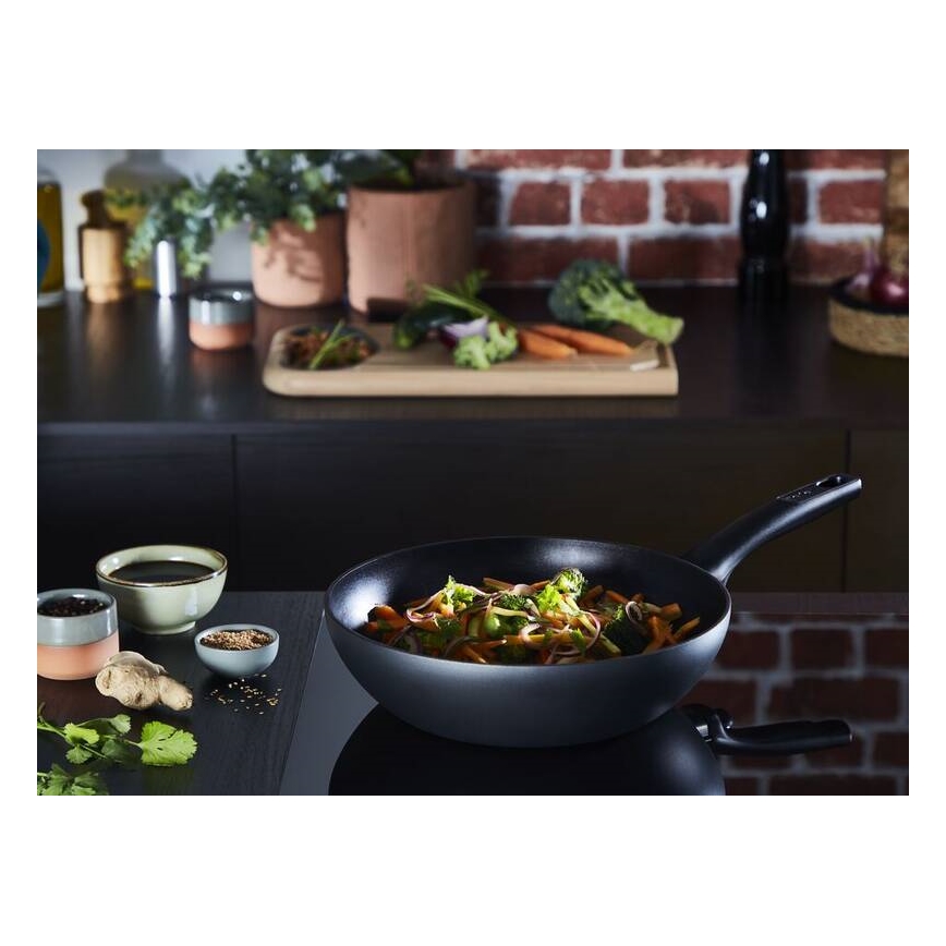 Tefal - Wok ponev ULTIMATE 28 cm