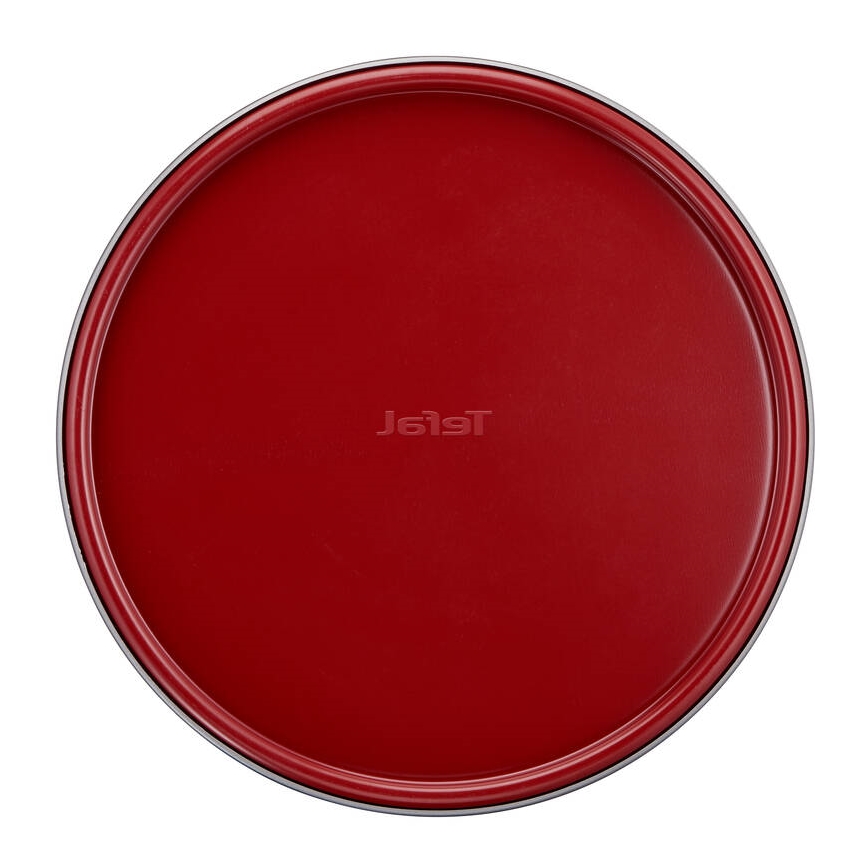 Tefal - Zložljiva oblika Savarin DELIBAKE 27 cm rdeča