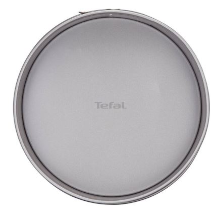 Tefal - Zložljiva oblika Savarin DELIBAKE 27 cm rdeča