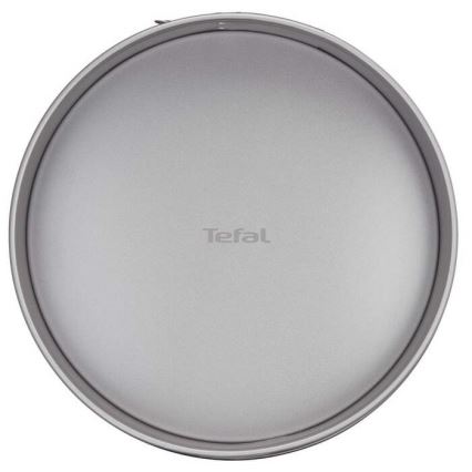 Tefal - Zložljiva oblika za torte DELIBAKE 27 cm rdeča