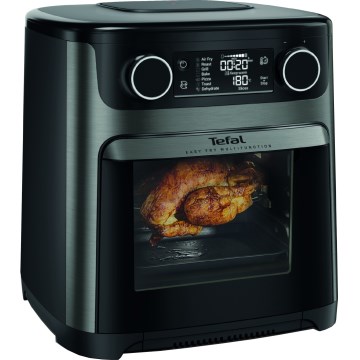 Tefal - Zračna friteza 15 l EASY FRY 9v1 1800W/230V črna