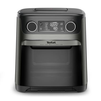 Tefal - Zračna friteza 15 l EASY FRY 9v1 1800W/230V črna