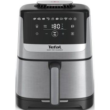 Tefal - Zračna friteza 5 l EASY FRY SILENCE 10v1 1400-1670W/230V