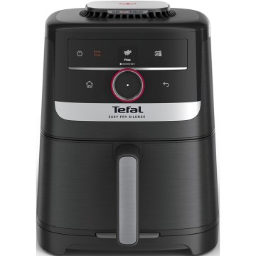 Tefal - Zračna friteza 5 l EASY FRY SILENCE SMART 1400-1670W/230V