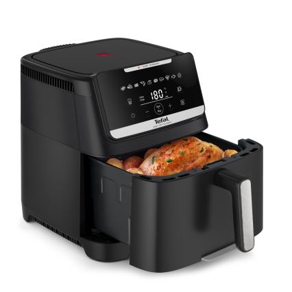 Tefal - Zračna friteza 7 l EASY FRY SILENCE 1800W/230V