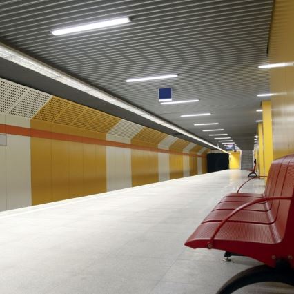 Tehnično fluorescenčno svetilo LIMEA T8 2xG13/20W/230V IP65 71 cm