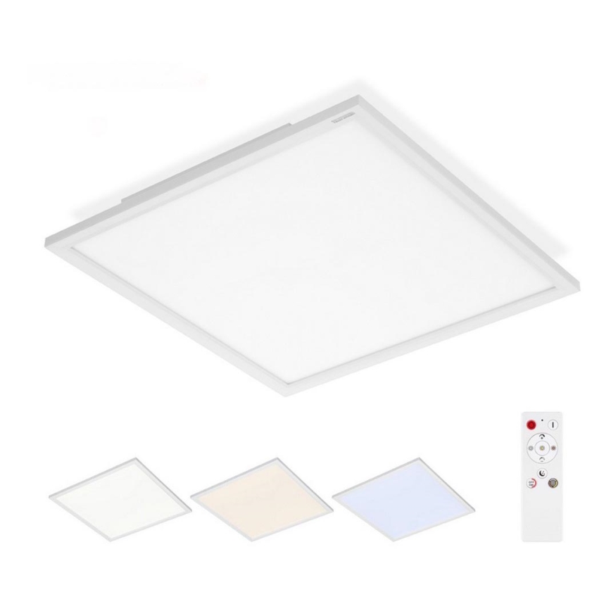 Telefunken 3010-06TF - LED Zatemnitveni panel LED/36W/230V 3000-6000K + Daljinski upravljalnik