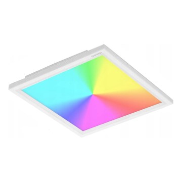 Telefunken 301506TF - LED RGBW Zatemnitveni panel LED/18W/230V 4000K + Daljinski upravljalnik