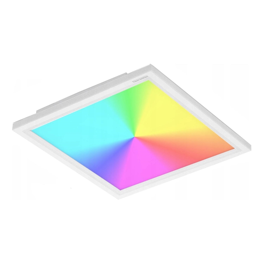 Telefunken 301506TF - LED RGBW Zatemnitveni panel LED/18W/230V 4000K + Daljinski upravljalnik