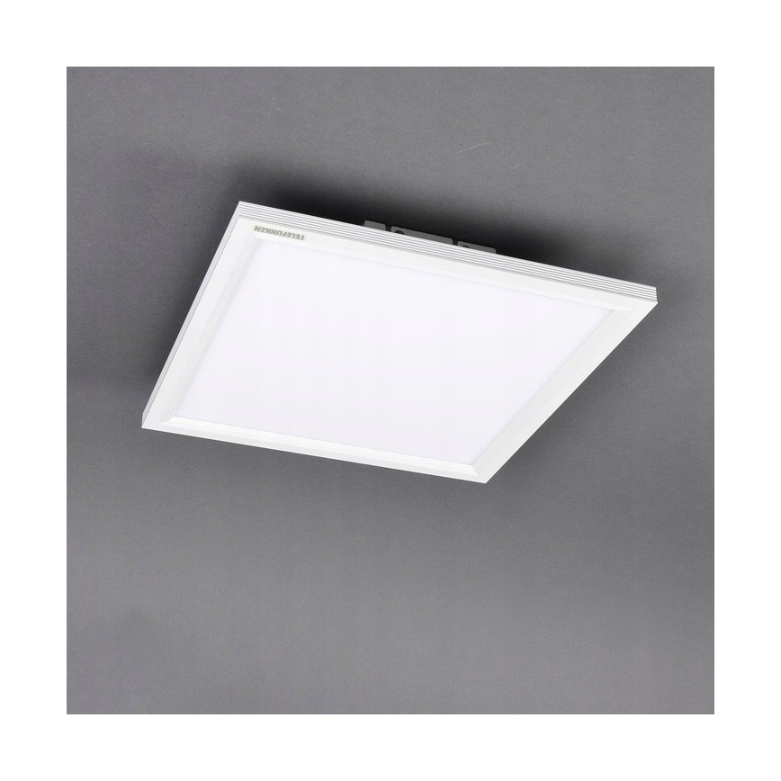 Telefunken 301506TF - LED RGBW Zatemnitveni panel LED/18W/230V 4000K + Daljinski upravljalnik