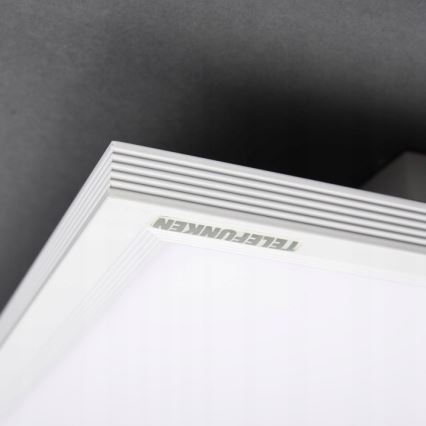 Telefunken 301506TF - LED RGBW Zatemnitveni panel LED/18W/230V 4000K + Daljinski upravljalnik