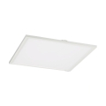 Telefunken 301606TF - LED RGBW Zatemnitveni panel LED/24W/230V 4000K + Daljinski upravljalnik