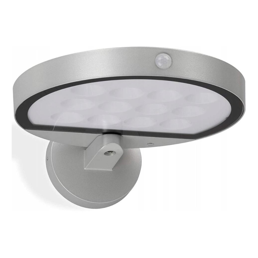 Telefunken 305104TF - LED Solarna svetilka s senzorjem LED/10W/7,4V 2000 mAh IP44