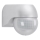 Telefunken 306404TF - Zunanji senzor gibanja 180° IP44 srebrna