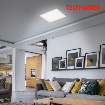 Telefunken 308606TF - LED Nadgradni panel s senzorjem LED/13W/230V