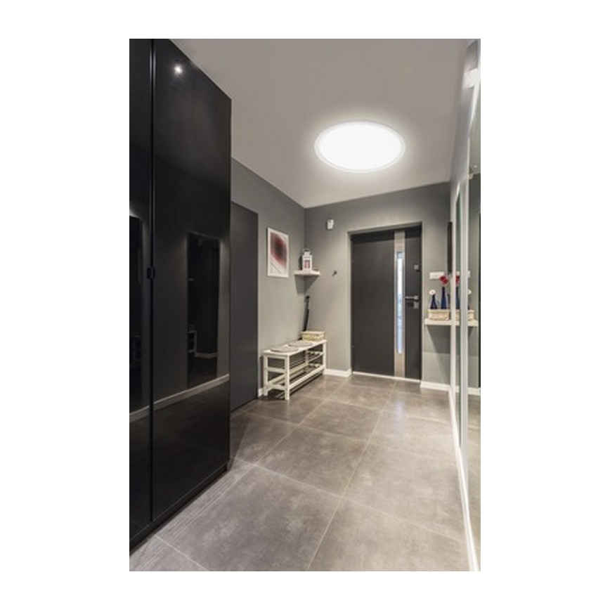 Telefunken 309104TF - LED Stropna svetilka s senzorjem LED/30W/230V 4000K