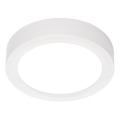 Telefunken 309506TF - LED RGBW zatemnljivo stropno svetilo LED/18W/230V 2700-6500K Wi-Fi Tuya