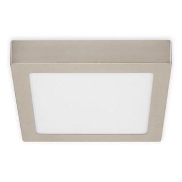 Telefunken 309702TF - LED RGB Zatemnitvena stropna svetilka LED/23W/230V 2700-6500 Wi-Fi Tuya mat krom